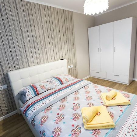Sunshine Apartament Тыргу-Муреш Экстерьер фото
