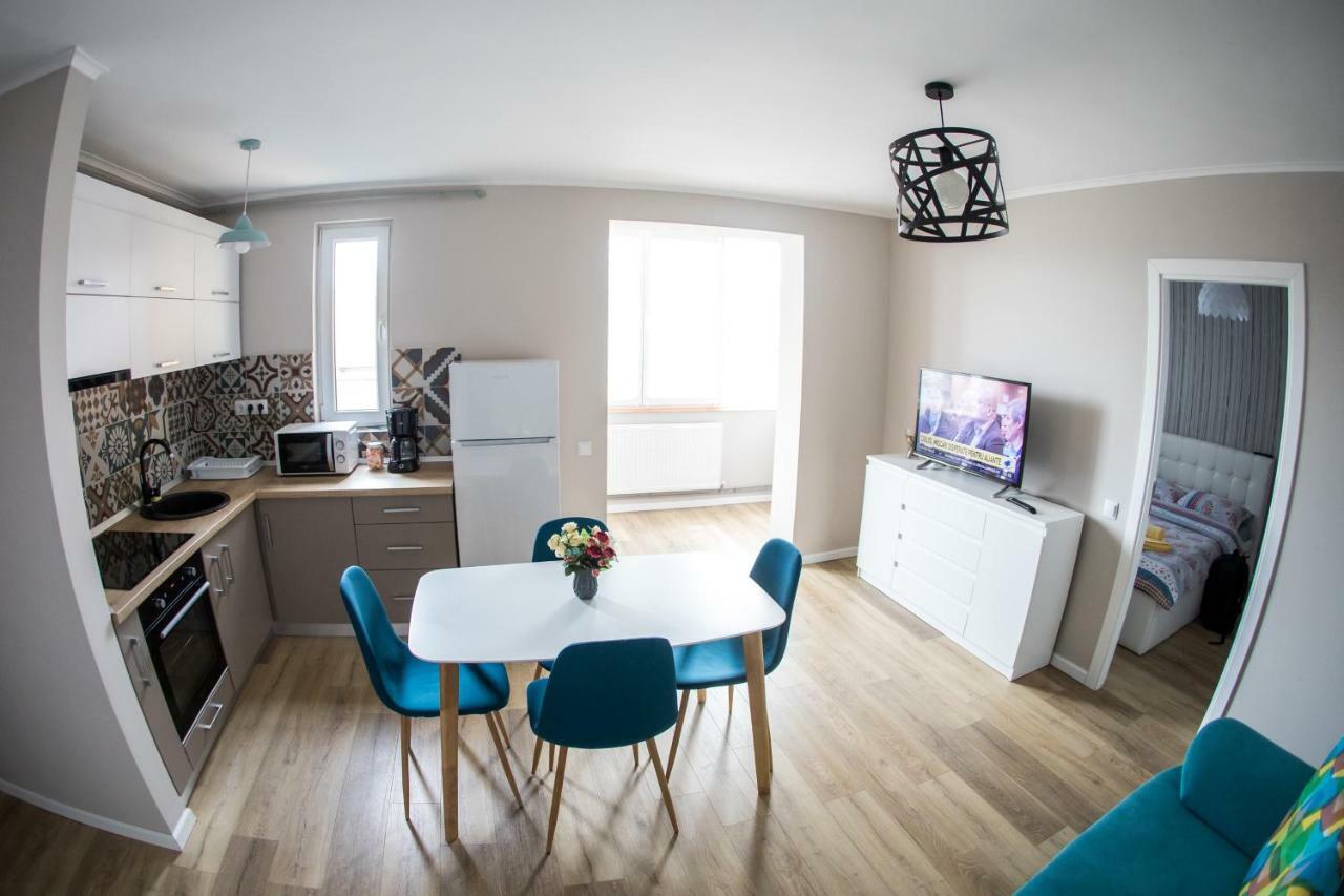 Sunshine Apartament Тыргу-Муреш Экстерьер фото
