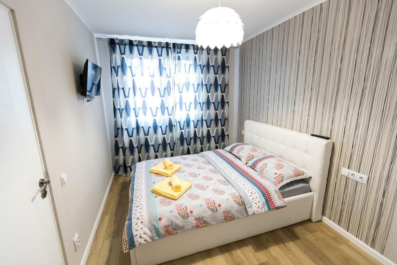 Sunshine Apartament Тыргу-Муреш Экстерьер фото