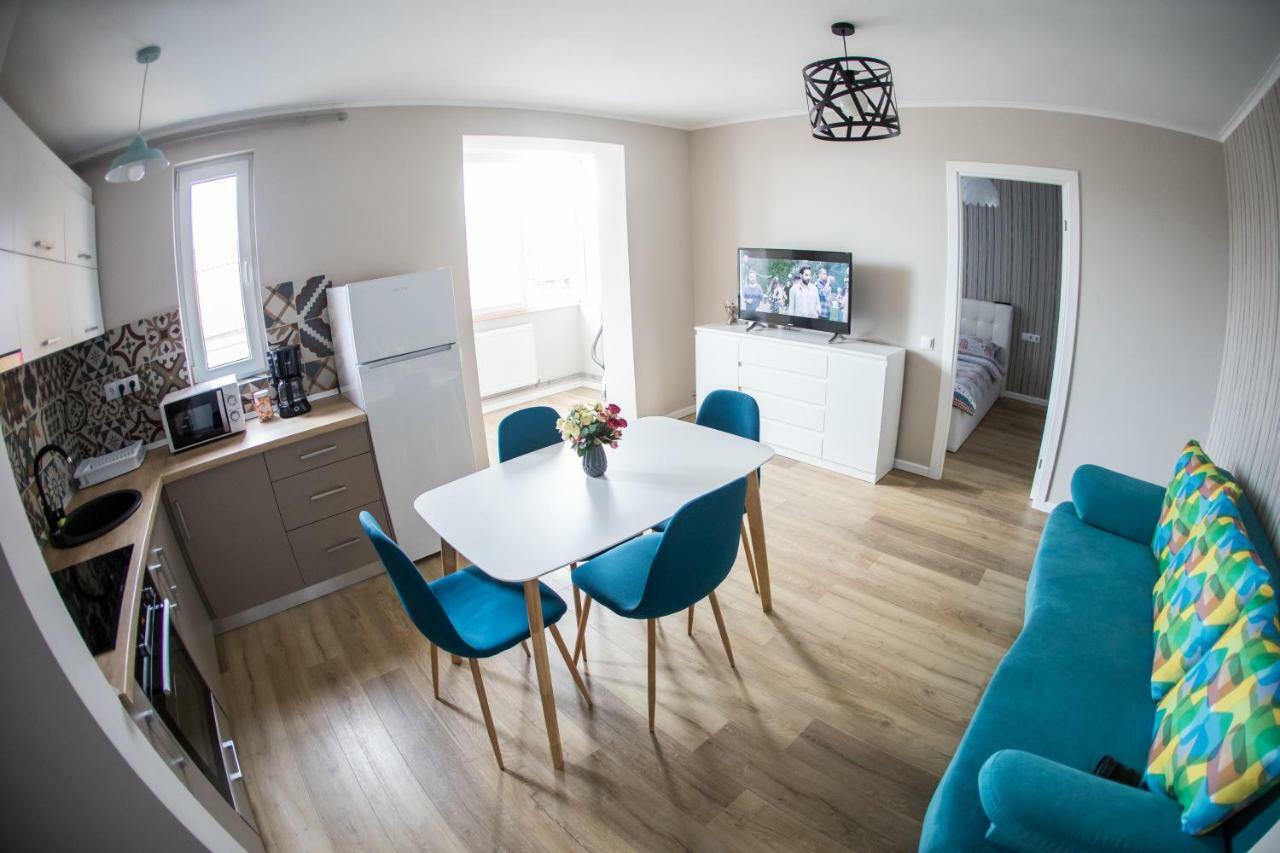 Sunshine Apartament Тыргу-Муреш Экстерьер фото