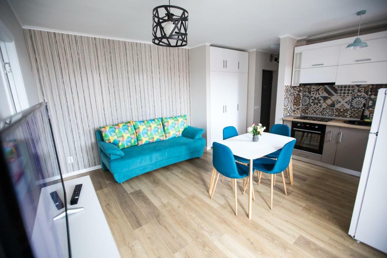 Sunshine Apartament Тыргу-Муреш Экстерьер фото