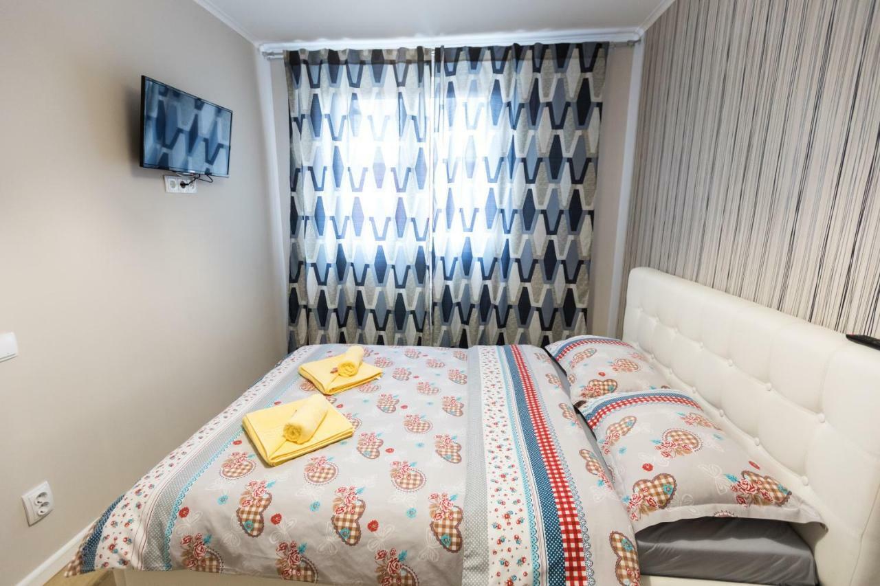 Sunshine Apartament Тыргу-Муреш Экстерьер фото