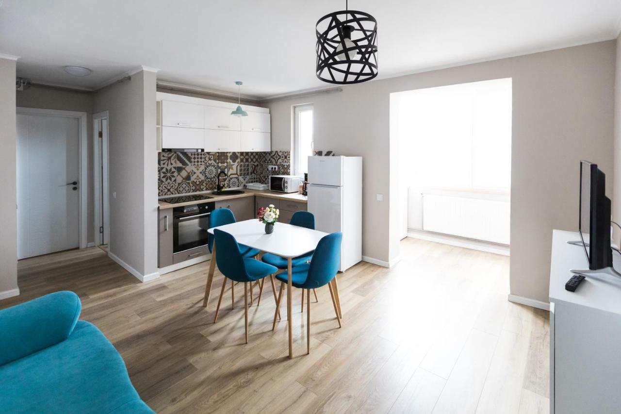 Sunshine Apartament Тыргу-Муреш Экстерьер фото