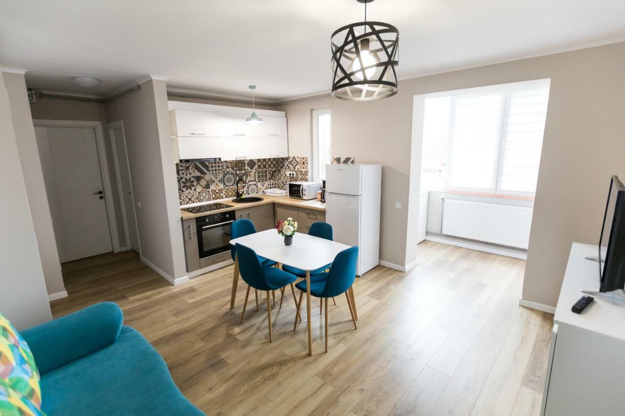 Sunshine Apartament Тыргу-Муреш Экстерьер фото