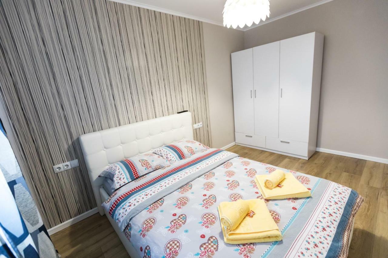 Sunshine Apartament Тыргу-Муреш Экстерьер фото